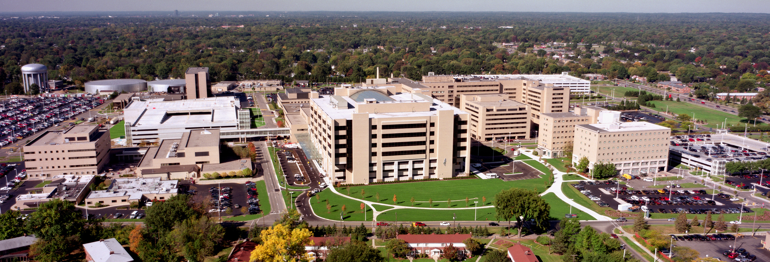 Beaumont Hospital Royal Oak 50 of the Greenest Hospitals in America 2015